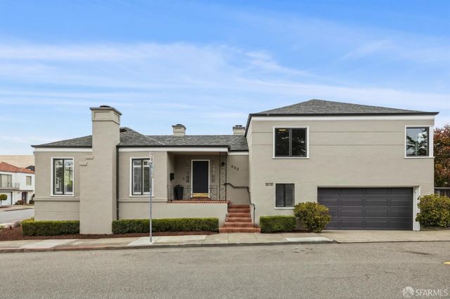 950 Eucalyptus Drive, San Francisco, CA 94132