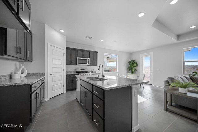 13816 Summer Hail Ave Avenue, El Paso, TX 79928