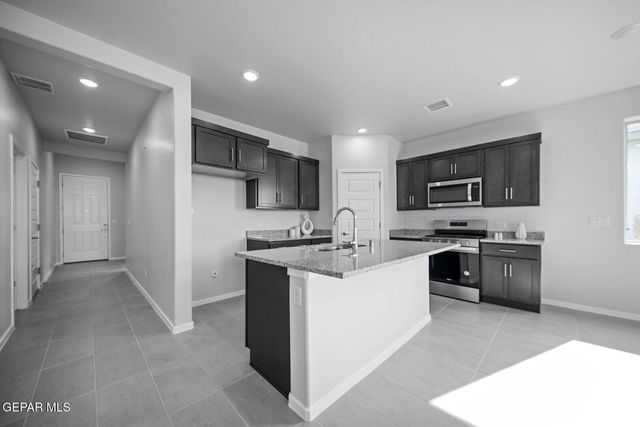 13816 Summer Hail Ave Avenue, El Paso, TX 79928