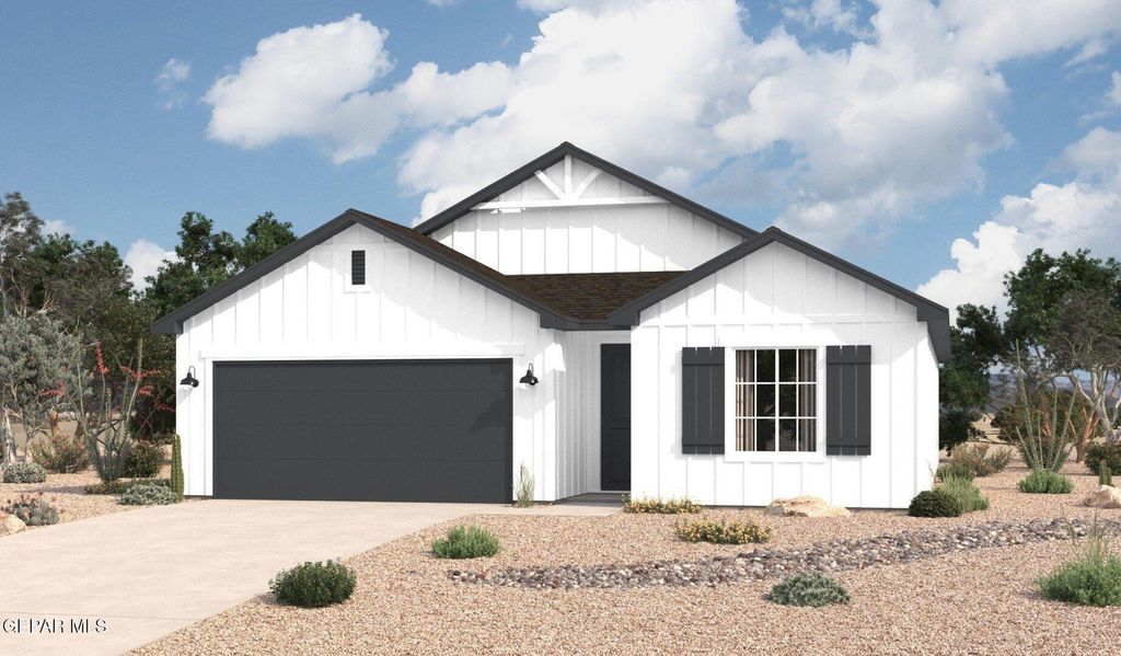 13816 Summer Hail Ave Avenue, El Paso, TX 79928