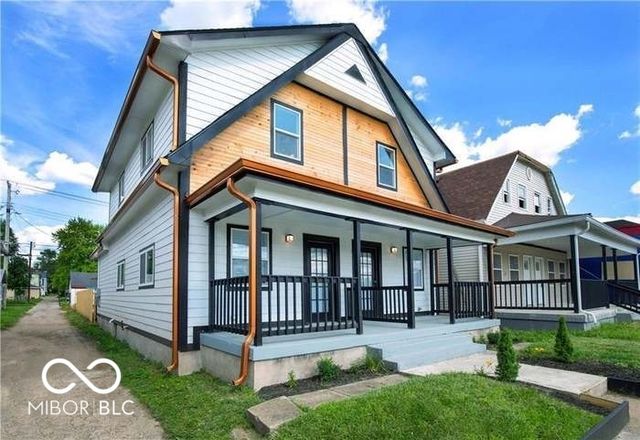 1743 S Meridian Street, Indianapolis, IN 46225