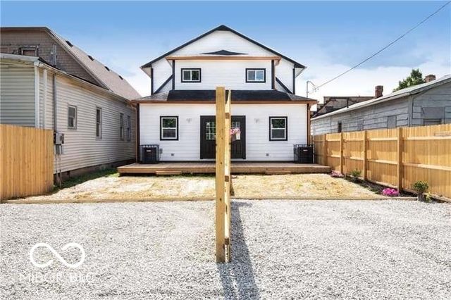 1743 S Meridian Street, Indianapolis, IN 46225