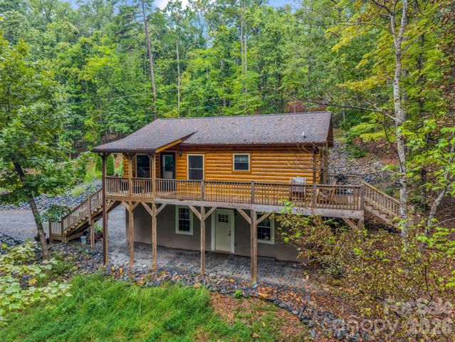 344 Wolf Trail, Lake Lure, NC 28746