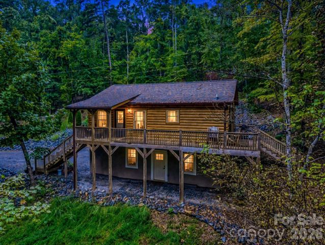 344 Wolf Trail, Lake Lure, NC 28746