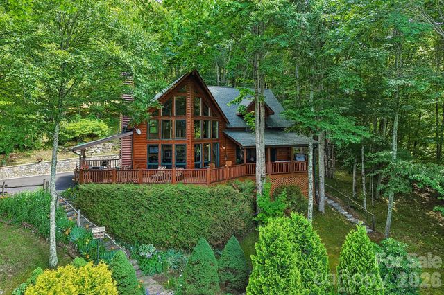 157 Kanusati Trail, Maggie Valley, NC 28751