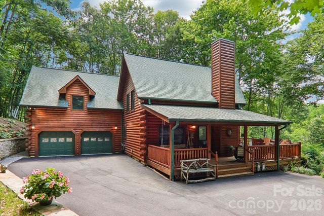 157 Kanusati Trail, Maggie Valley, NC 28751