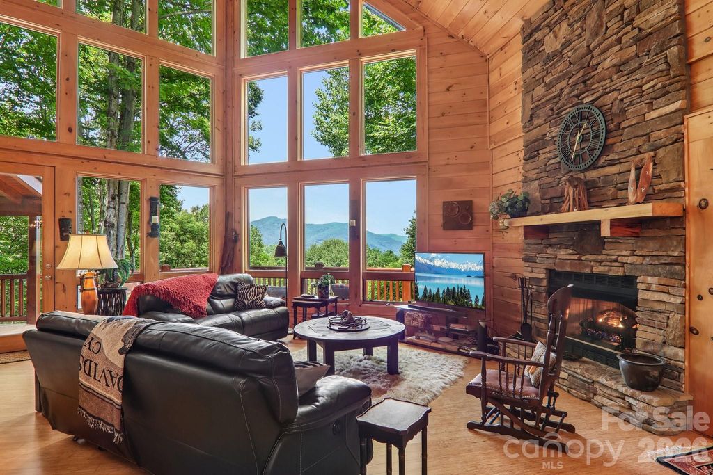 157 Kanusati Trail, Maggie Valley, NC 28751