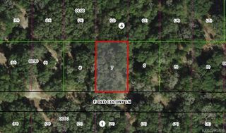 2037 E Old Colony Lane, Inverness, FL 34453