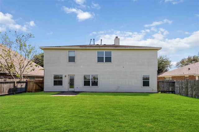 3510 Dorsey Lane, Pearland, TX 77584