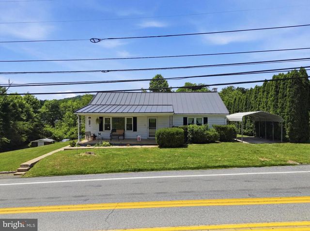 542 OLD YORK RD, New Cumberland, PA 17070
