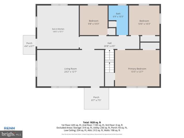 542 OLD YORK RD, New Cumberland, PA 17070