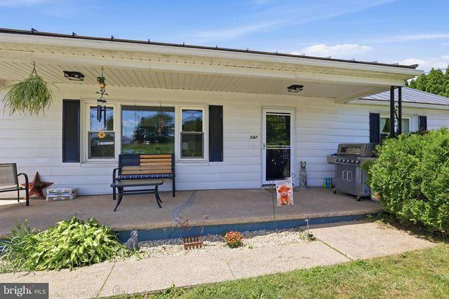 542 OLD YORK RD, New Cumberland, PA 17070