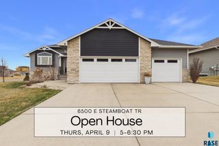 6500 E Steamboat Trl Trail, Sioux Falls, SD 57110