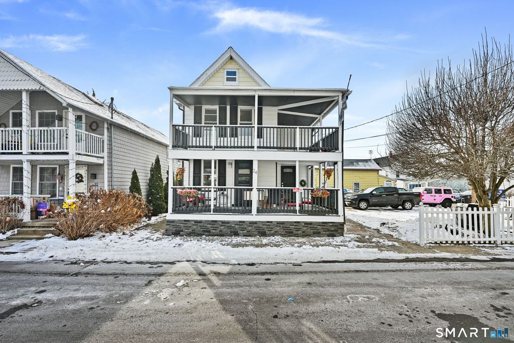 24 Botsford Avenue, Milford, CT 06460