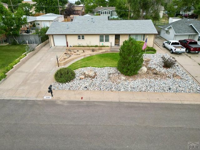 2118 Belleview Ave, La Junta, CO 81050