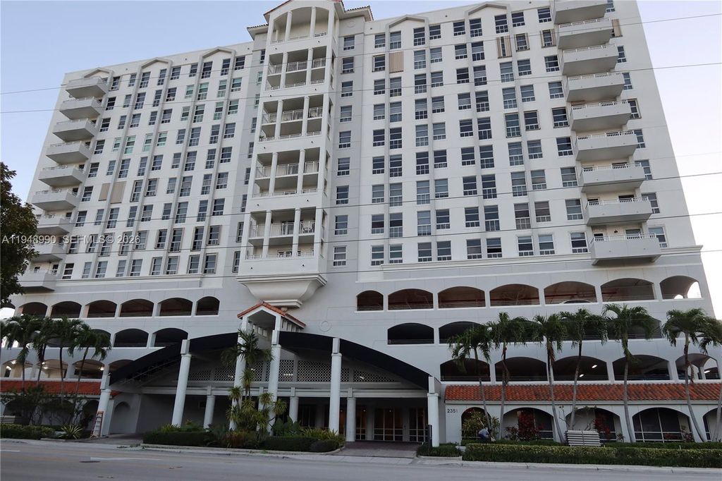 2351 Douglas Rd 601, Miami, FL 33145
