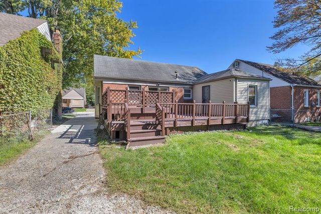 10035 Bramell, Detroit, MI 48239