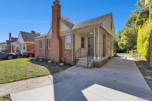 10035 Bramell, Detroit, MI 48239