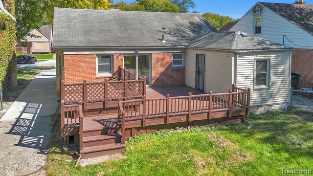 10035 Bramell, Detroit, MI 48239