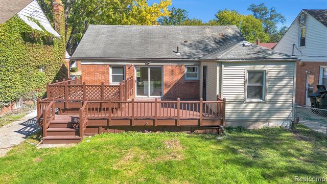 10035 Bramell, Detroit, MI 48239