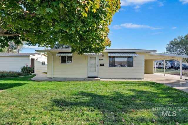 1124 6th Street North, Nampa, ID 83687 property photo