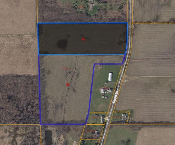 1400 Chapel Road, Parma, MI 49269