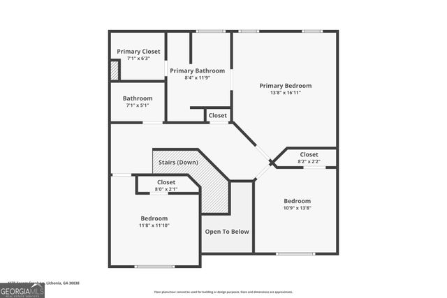4675 Forest Creek Lane, Lithonia, GA 30038