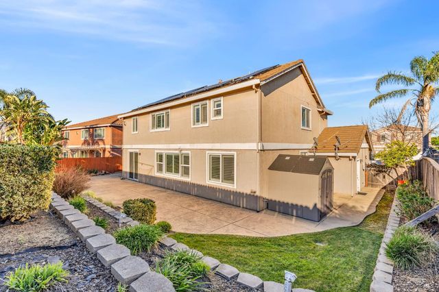 1841 Stockbridge Dr, Fairfield, CA 94534