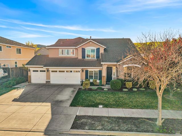 1841 Stockbridge Dr, Fairfield, CA 94534