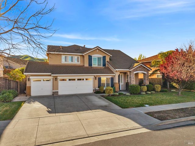 1841 Stockbridge Dr, Fairfield, CA 94534