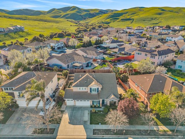 1841 Stockbridge Dr, Fairfield, CA 94534