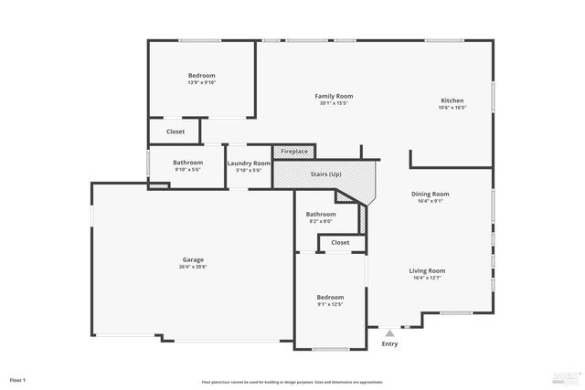 1841 Stockbridge Dr, Fairfield, CA 94534