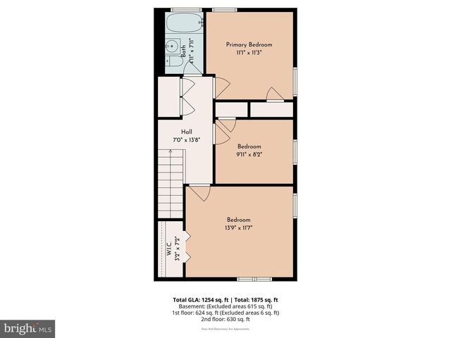 1438 HALLMAN RD, Abington, PA 19001