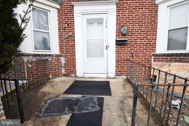 1620 KINGSWAY RD, Baltimore, MD 21218