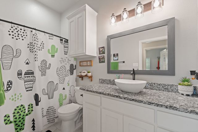 401 N Cleburne Whitney Road, Rio Vista, TX 76093