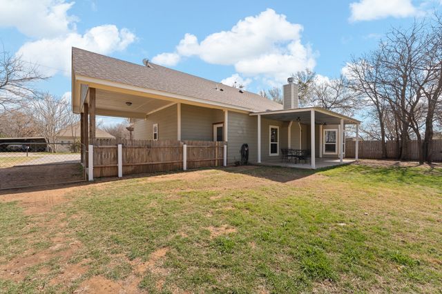 401 N Cleburne Whitney Road, Rio Vista, TX 76093