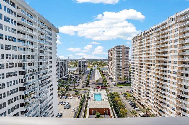 2000 S Ocean Dr 14B, Hallandale Beach, FL 33009