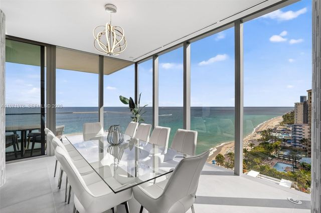 2000 S Ocean Dr 14B, Hallandale Beach, FL 33009