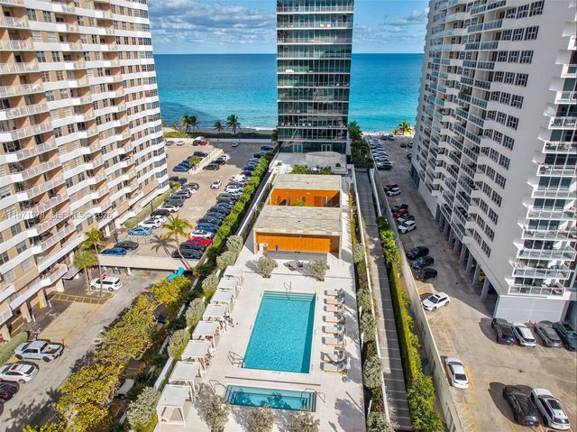 2000 S Ocean Dr 14B, Hallandale Beach, FL 33009