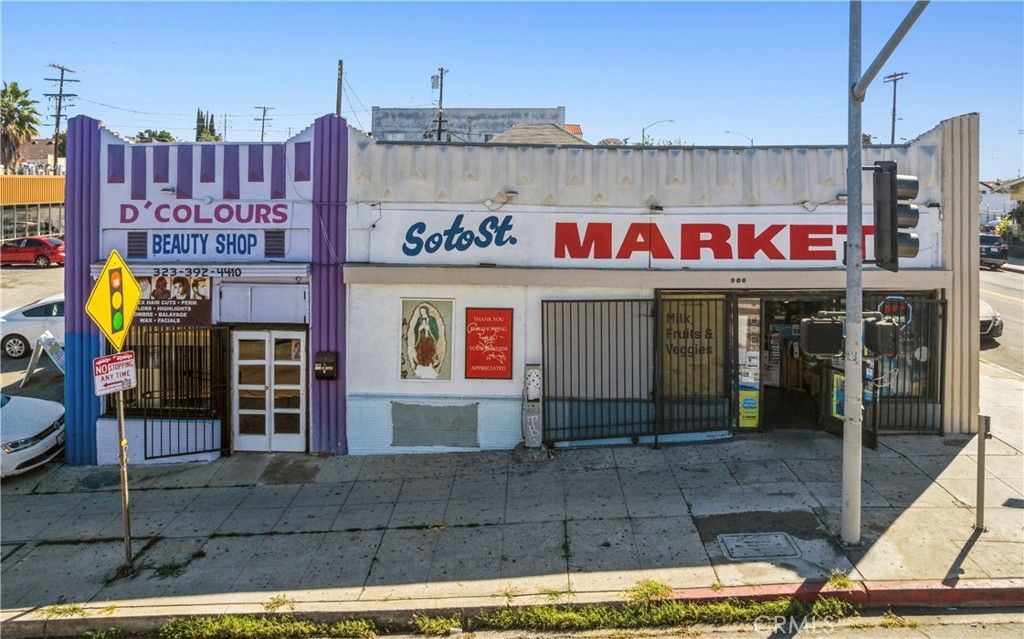 900 N Soto, Los Angeles, CA 90033