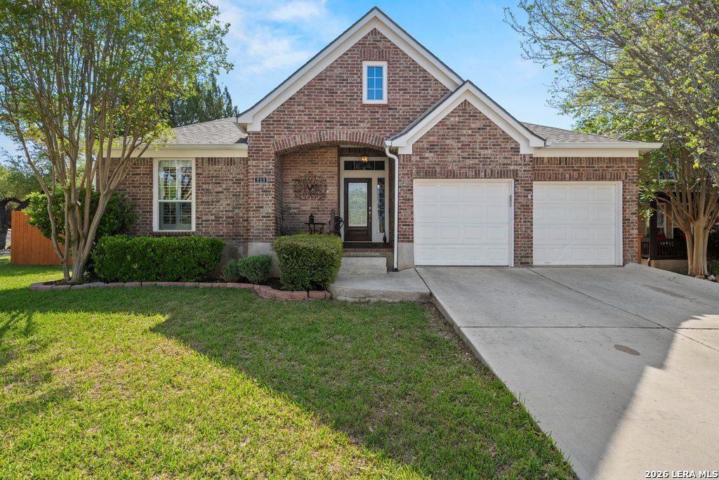 213 Bending Oak, New Braunfels, TX 78132