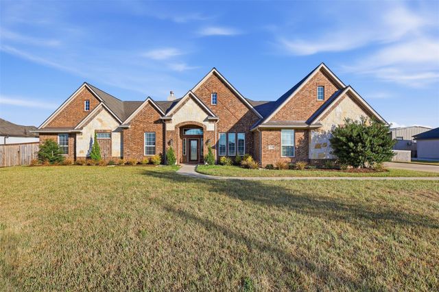 7915 Stratford Hall Drive, Rosharon, TX 77583