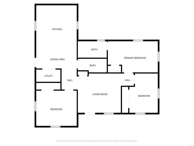 719 Beatrice St., Fordyce, AR 71742