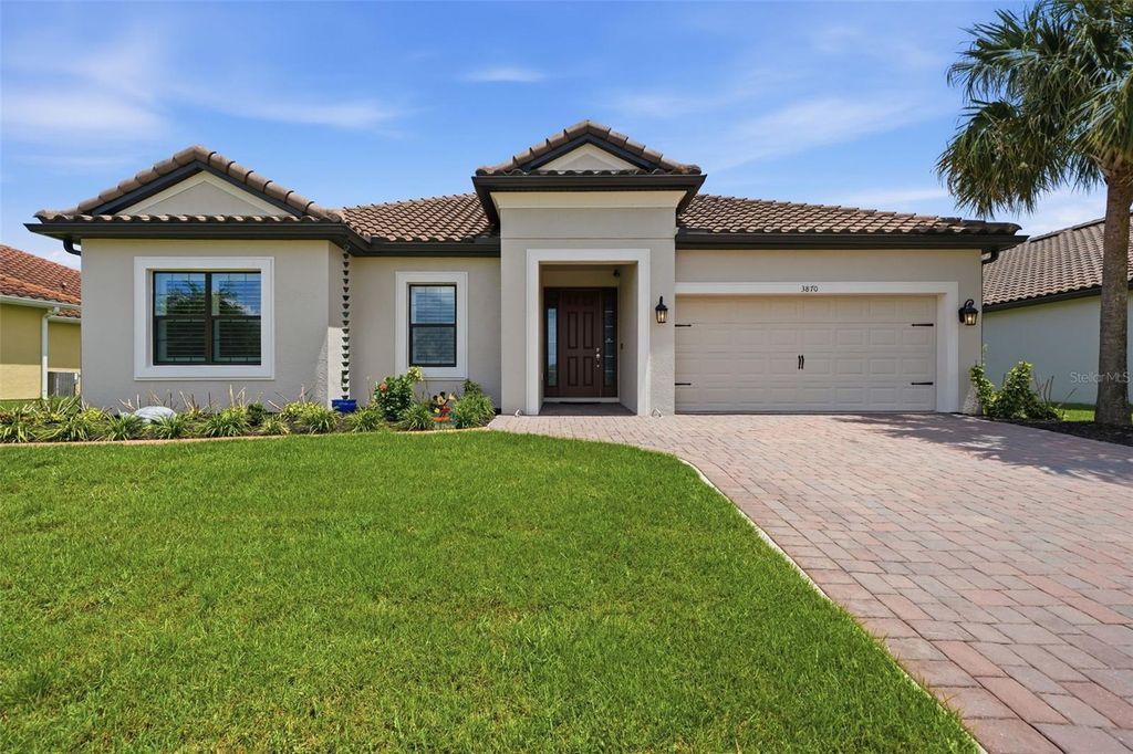 3870 BOWFIN TRAIL, Kissimmee, FL 34746