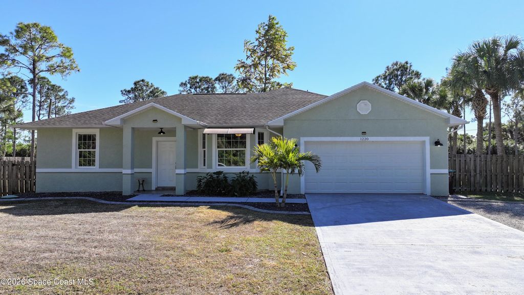1220 Gideon Street SW, Palm Bay, FL 32908