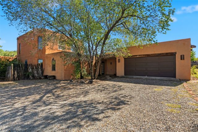 122 W Cordova Road, Santa Fe, NM 87505