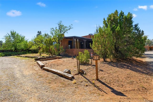 122 W Cordova Road, Santa Fe, NM 87505