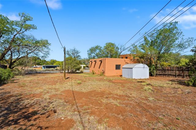 122 W Cordova Road, Santa Fe, NM 87505