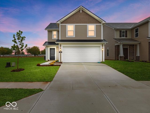 558 Plowman Drive, Shelbyville, IN 46176