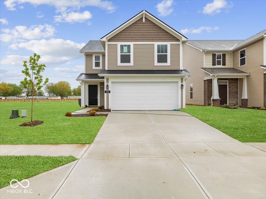 558 Plowman Drive, Shelbyville, IN 46176
